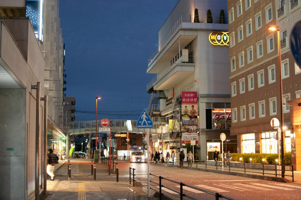 Ai Hotel Hashimoto Sagamihara Exterior photo